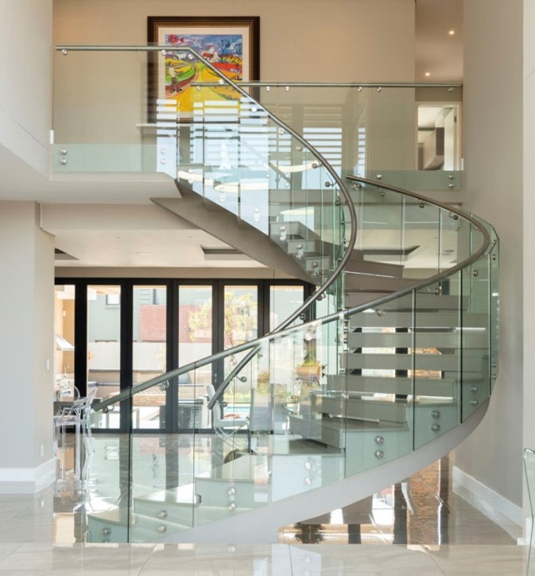 10 Glass Balustrade Ideas For Your Home That Could Be Worth