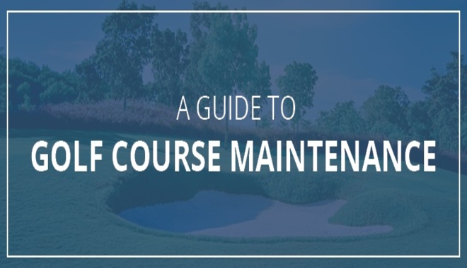 Golf Course Maintenance