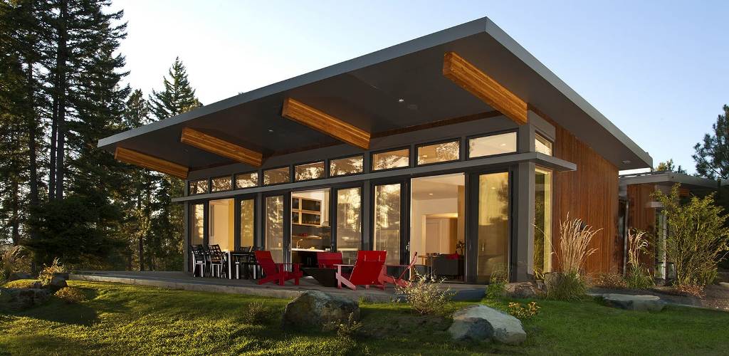 Modular Homes
