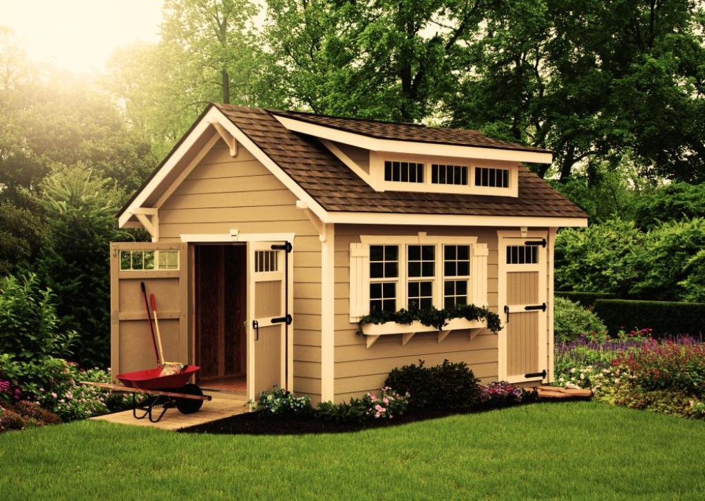 Unique Uses for Outdoor Storage Sheds » Residence Style