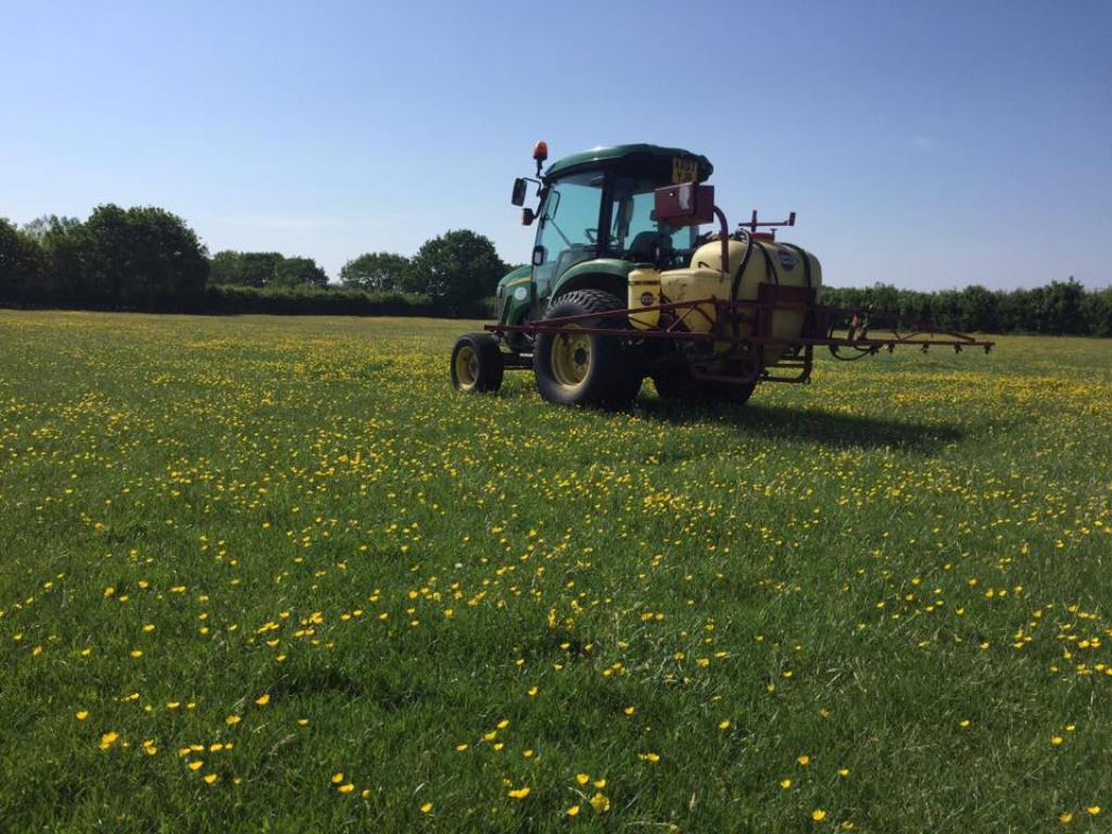 Paddock Mowing Service