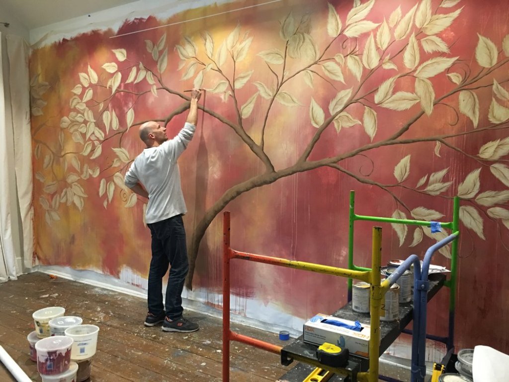 How to Create the Perfect DIY Painting Design » Residence Style