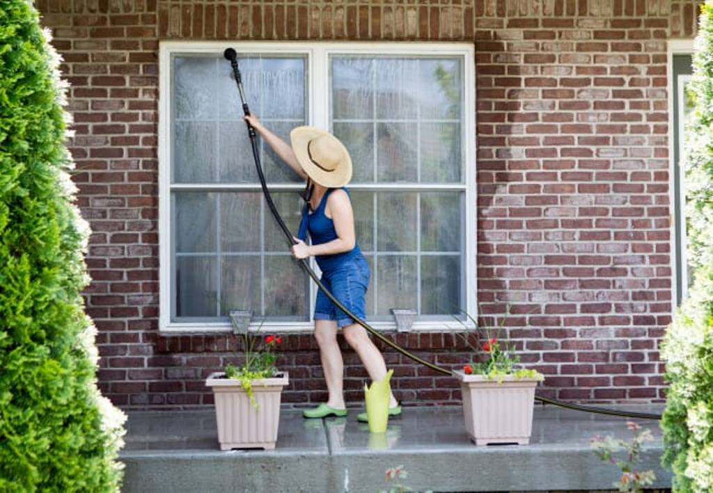 Window Cleaning