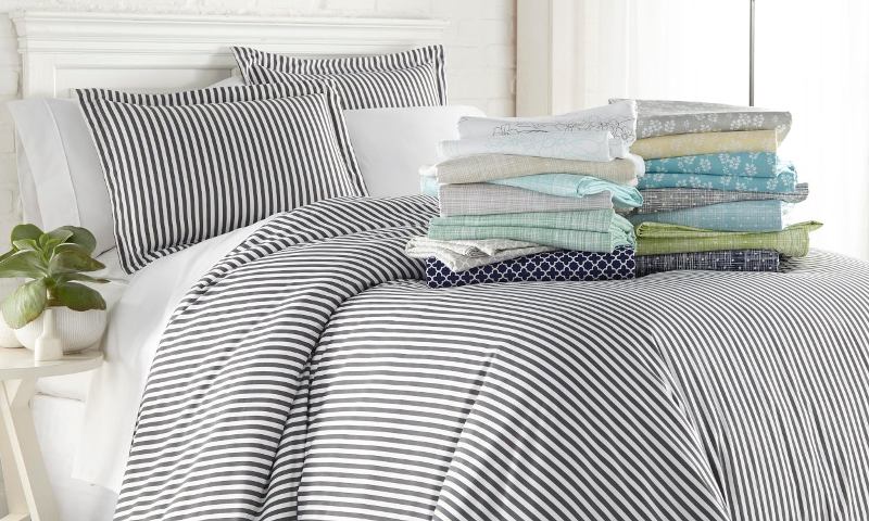 Bed Sheets Made of Modern Materials