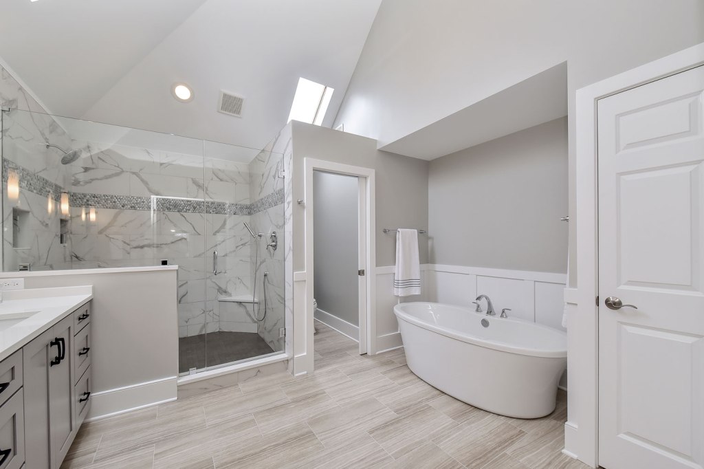 Bathroom Remodeling Project