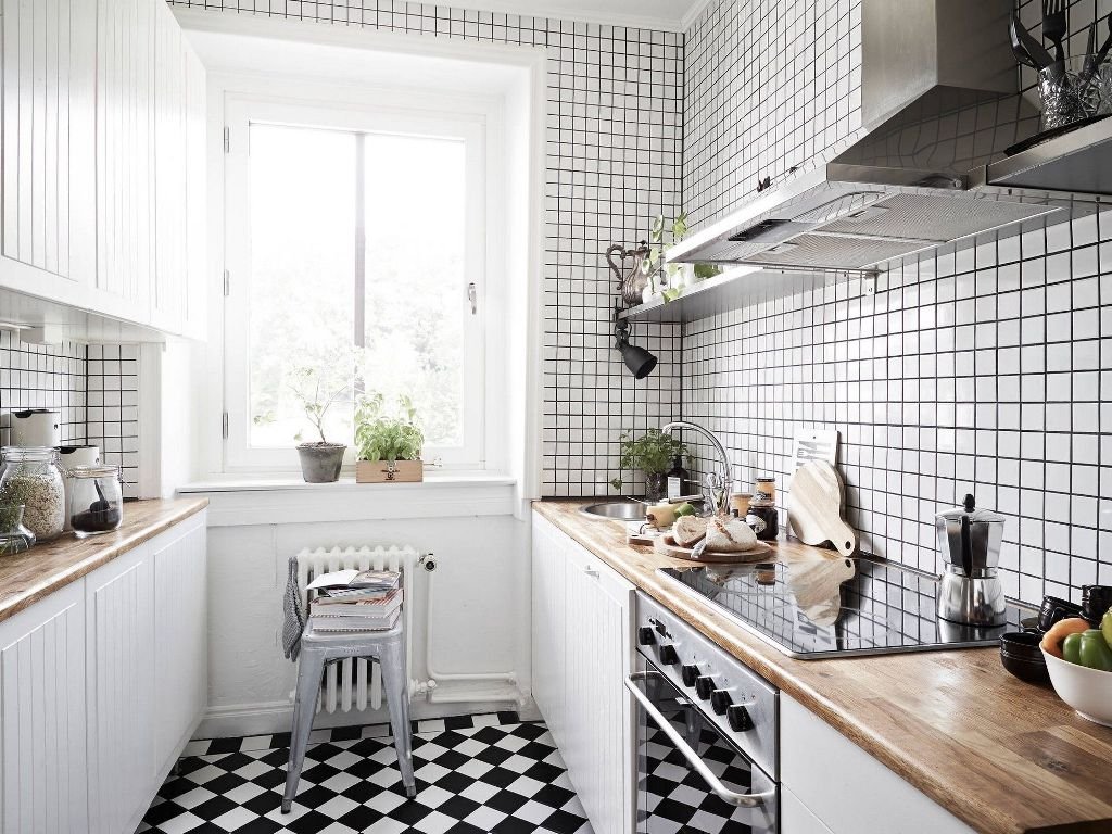 7 Most Popular Kitchen Flooring Styles You Must Know » Residence Style