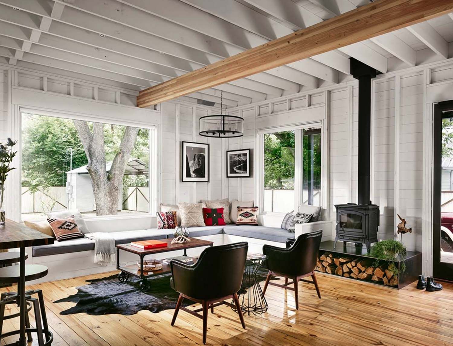 7 Popular Interior Design Styles For Prefab Homes