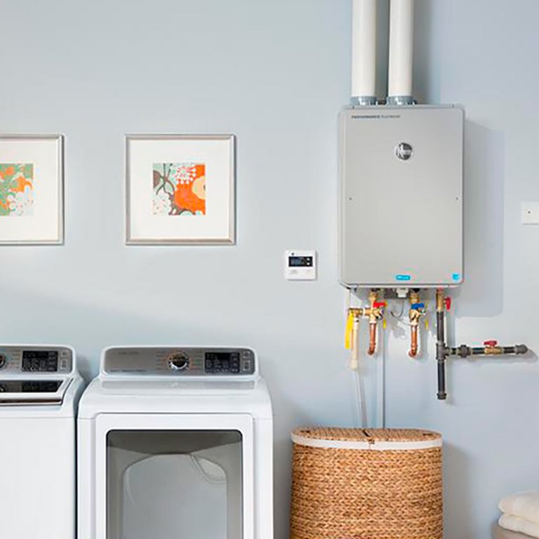 Gas-Fueled Vs. Electric Tankless Water Heater