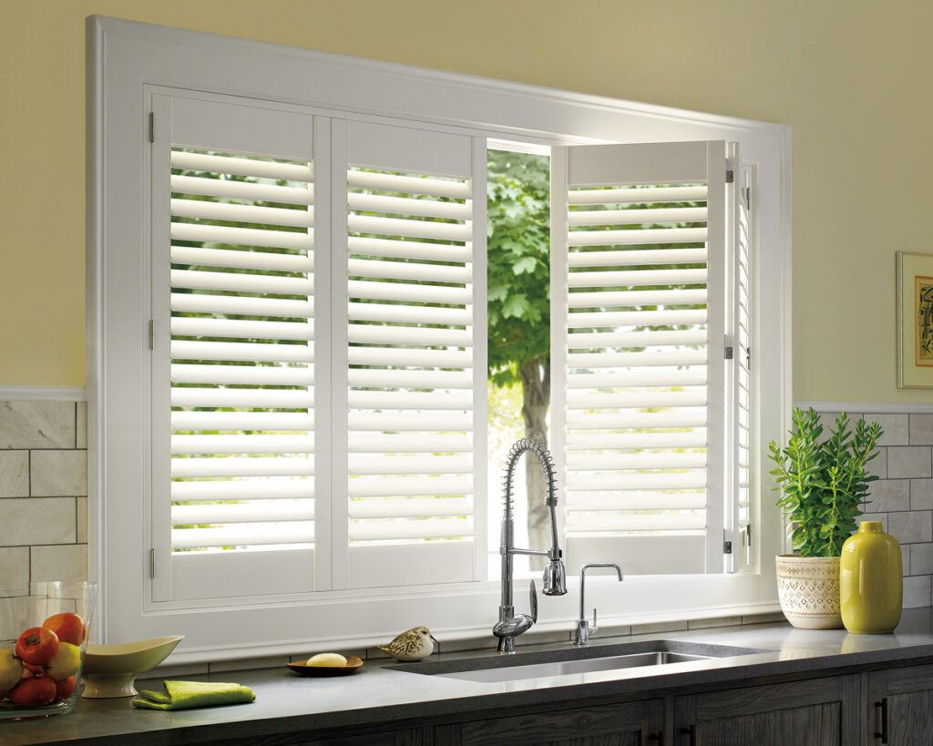 Install Shutters in Your Home