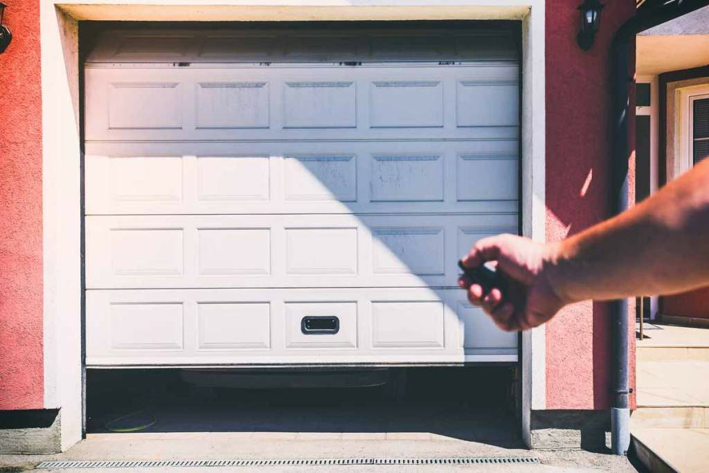 Install a Garage Door
