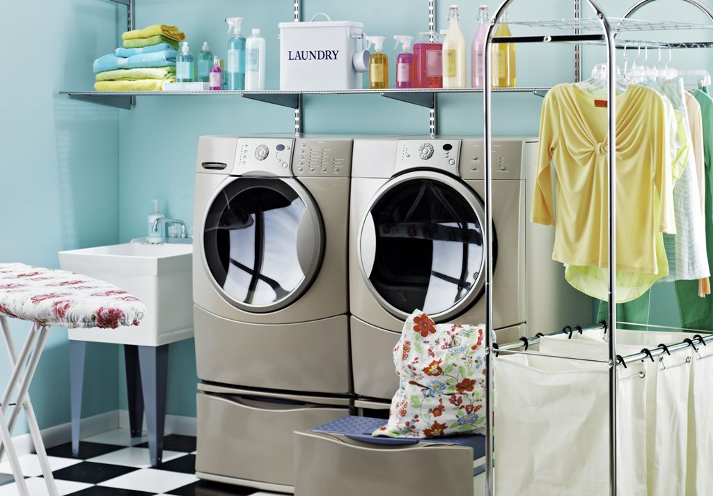 Laundry & Dry Cleaning