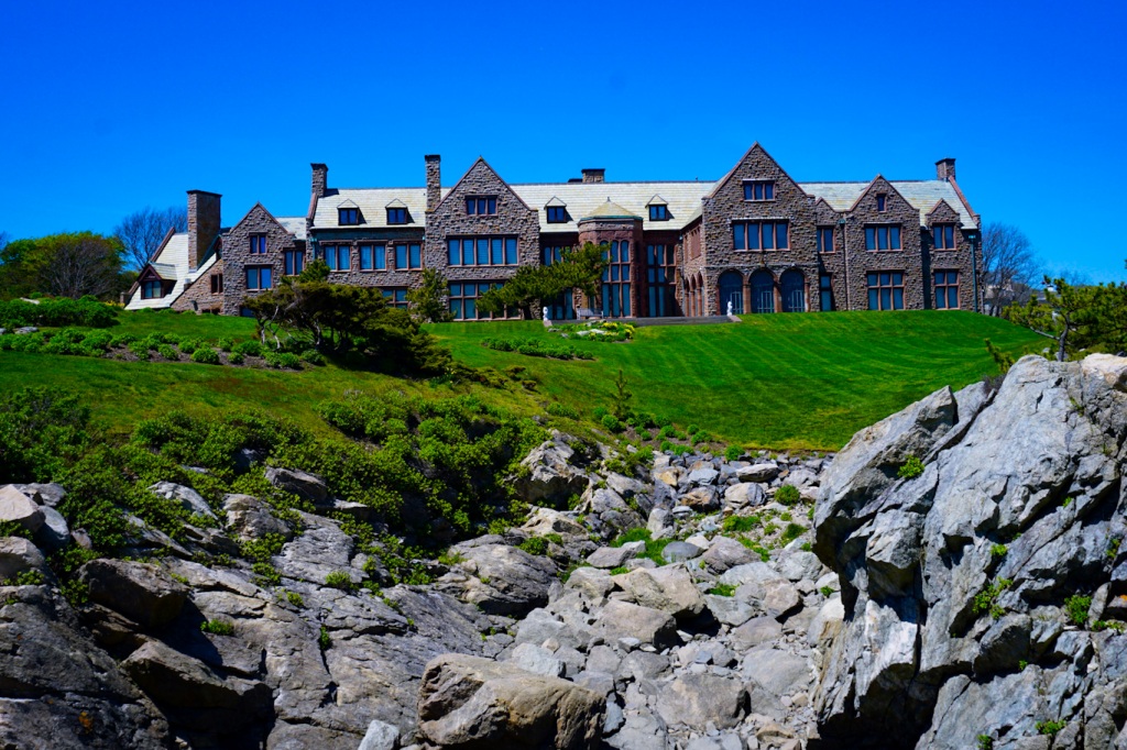 Opulent Mansion
