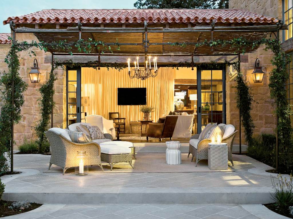 Outdoor Room to Your Home