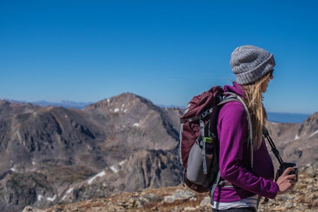 Outdoors Women in Your Life