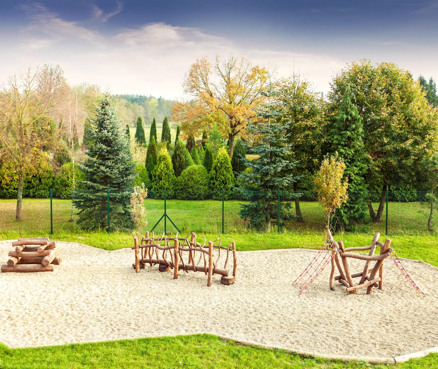 Playground Area