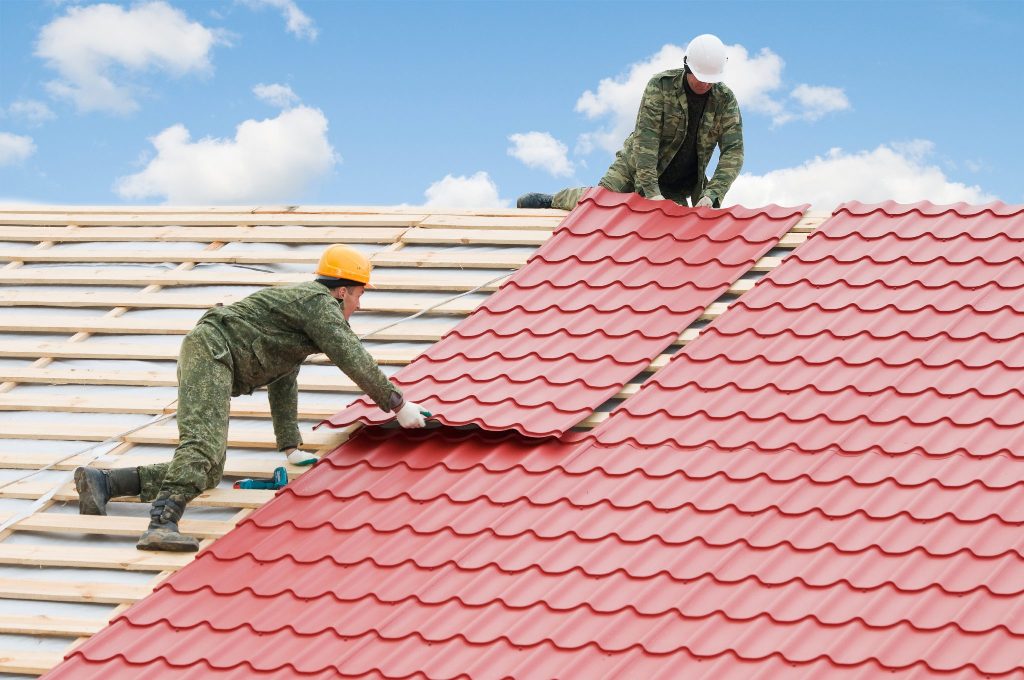 Roofing Material