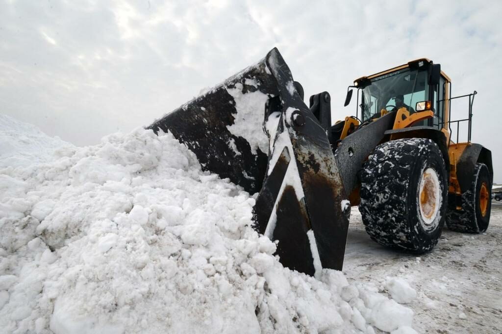 Snow Removal Service