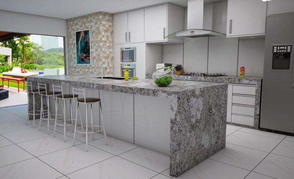 7 Most Popular Kitchen Flooring Styles You Must Know » Residence Style