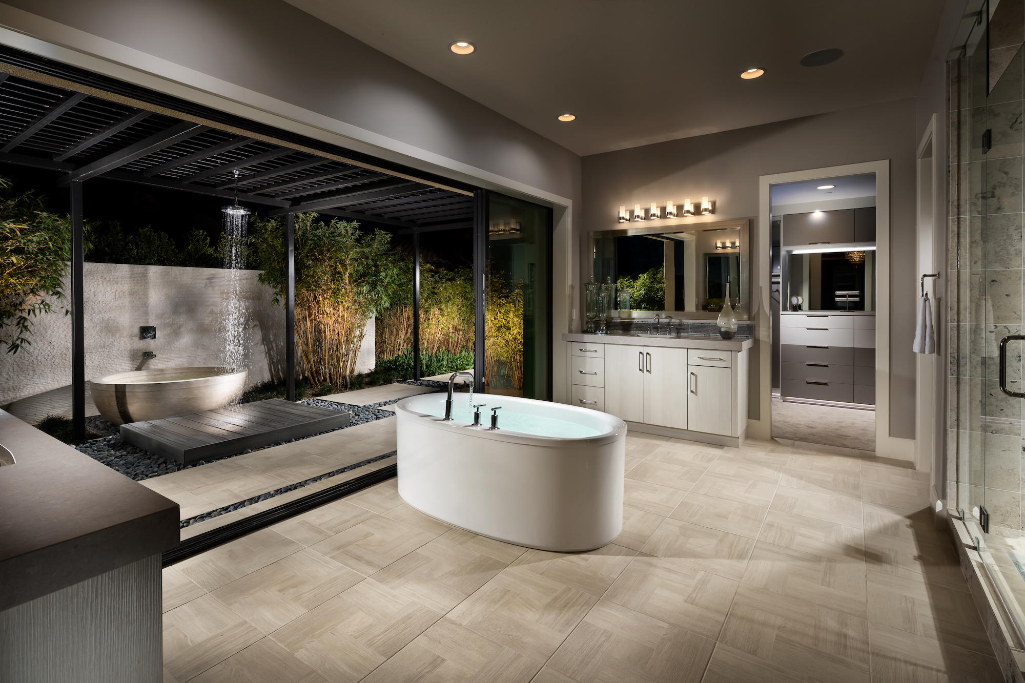 6 Luxury Bathroom Trends Of The Rich And Famous Residence Style