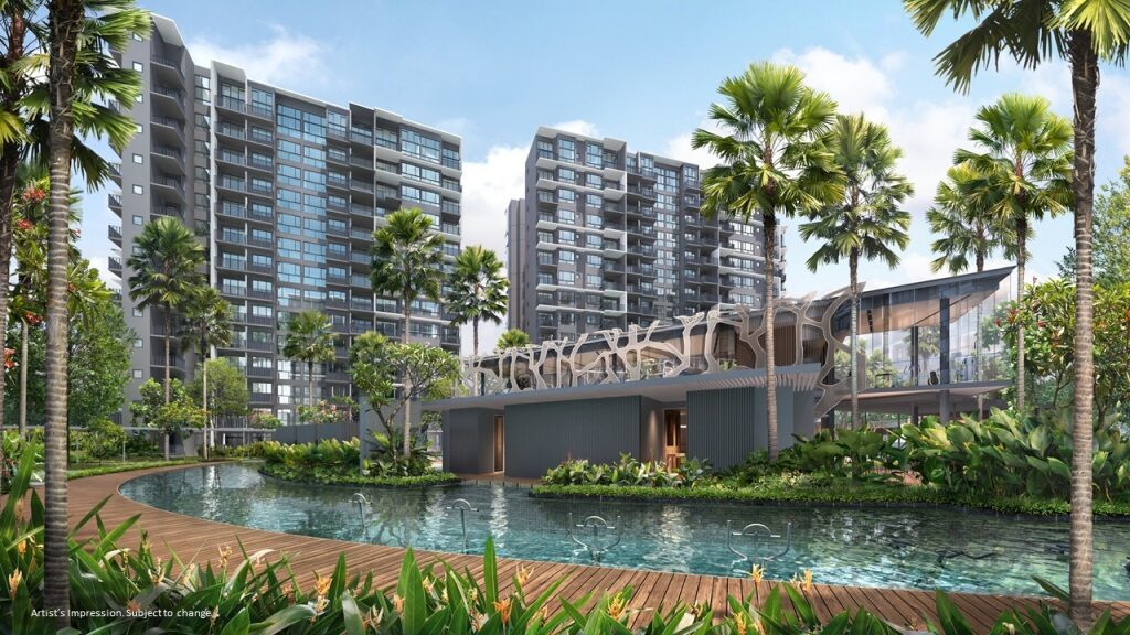 Affinity at Serangoon Launched in Singapore, Condo