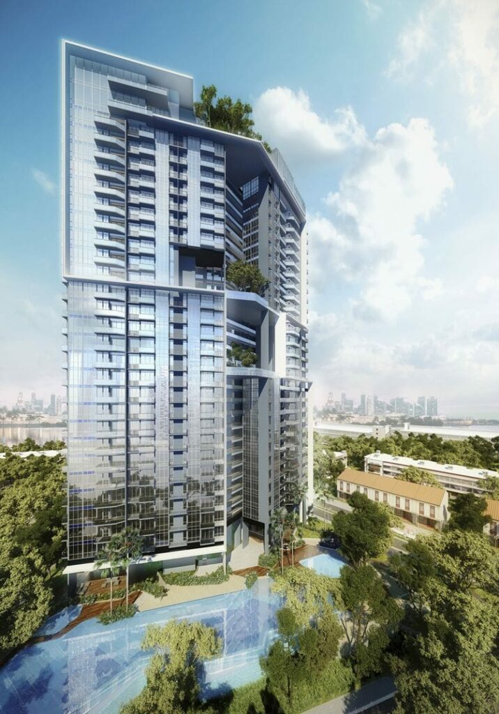 Avenue South Residence Launched in Singapore
