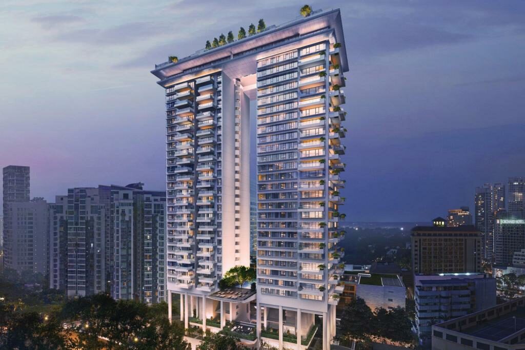 Boulevard 88 launched in Singapore