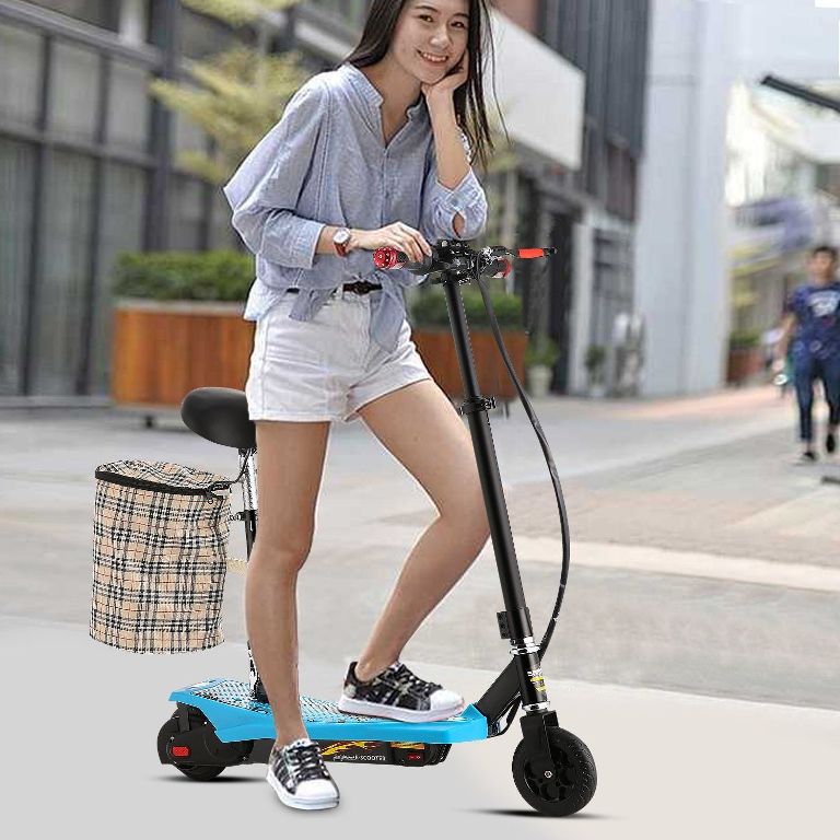Electric Scooter Options