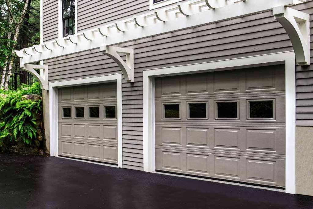 How Much Do Garage Doors Cost » Residence Style