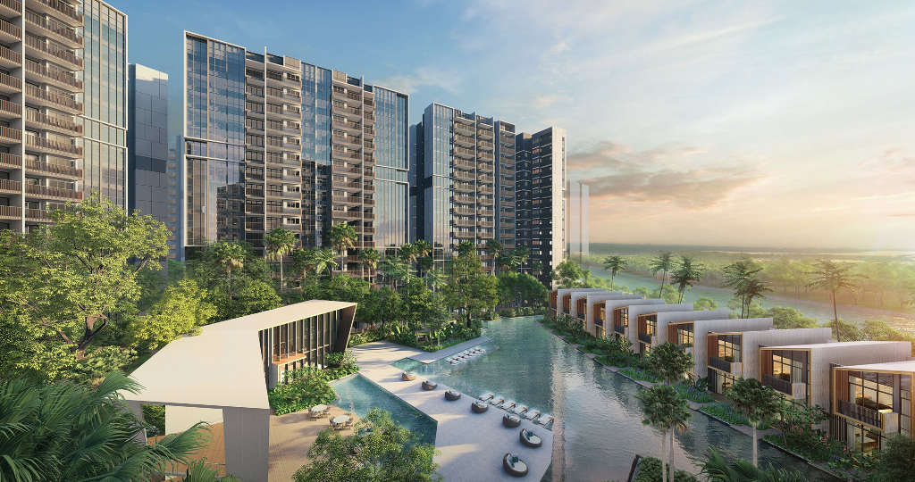 Jui Residences Launched in Singapore, Condo