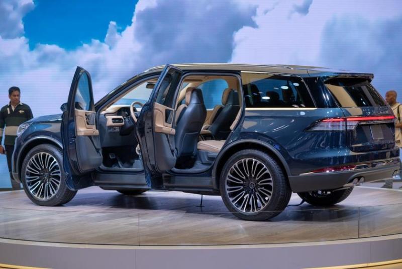 Lincoln Aviator