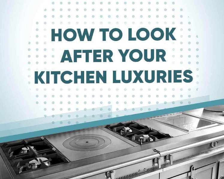 Look After Your Kitchen