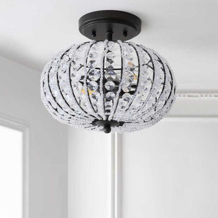 How To Choose The Perfect Ceiling Light Fixture For Your Home Residence Style - How To Choose A Ceiling Light Fixture