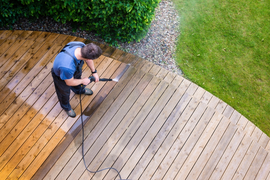 Pressure Washer