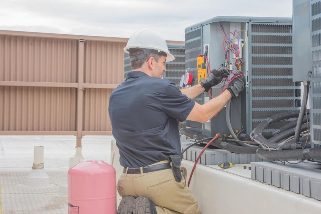 Repair an Air Conditioner