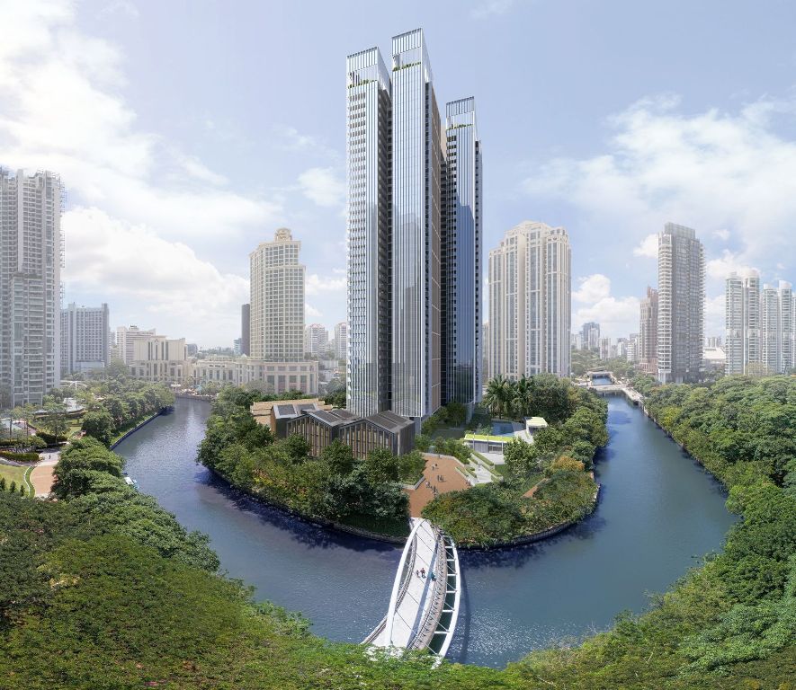 Riviere Launched in Singapore, Condo