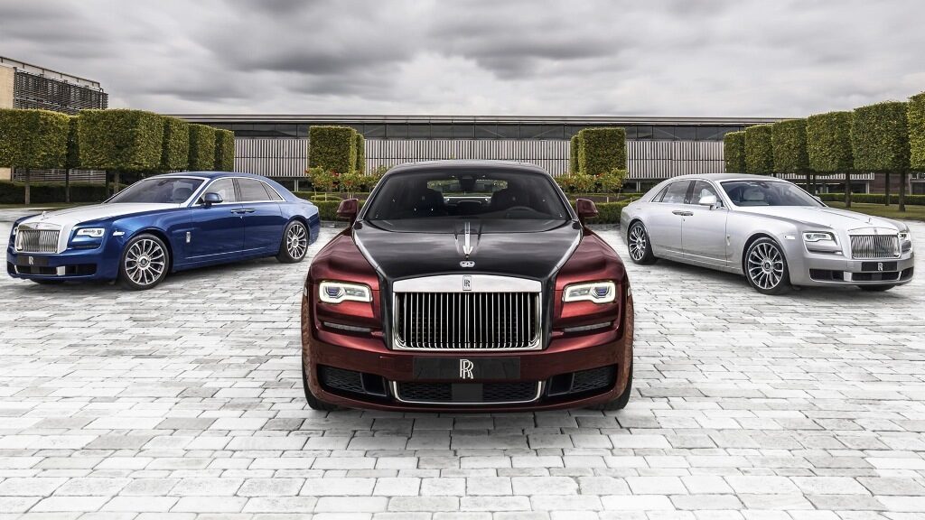 Rolls-Royce Cars