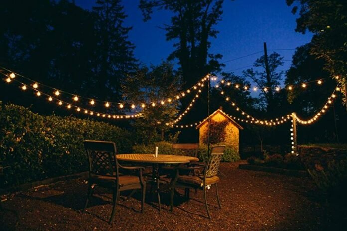5 Different Types of String Lights and Where to Use Them » Residence Style