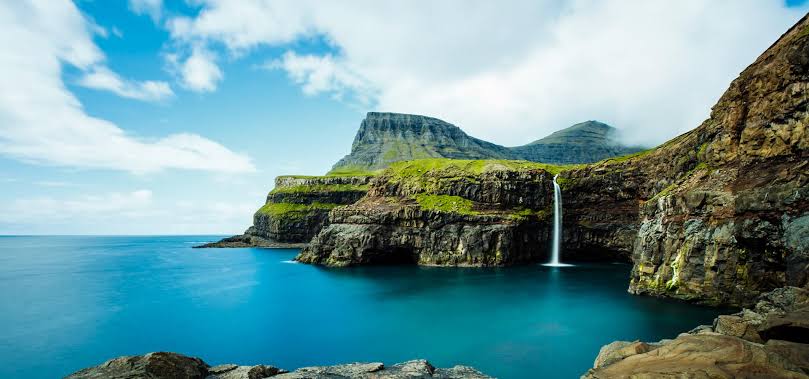 The Faroe Islands