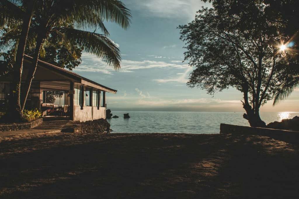 Waterfront Living