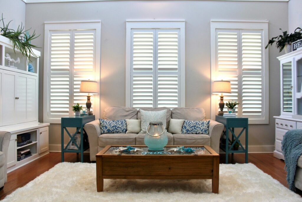 Window Blinds and Shutters