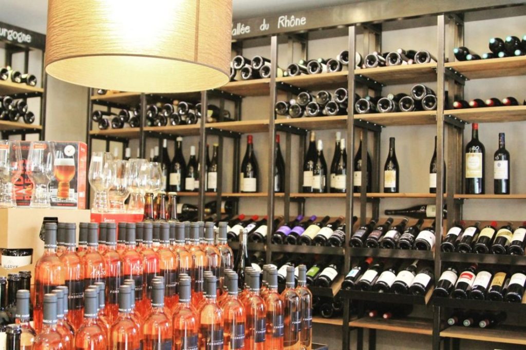Wine Rack