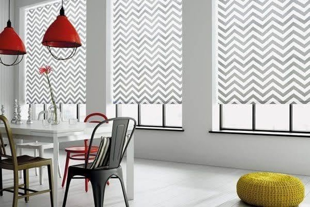 Buying Printed Roller Blinds
