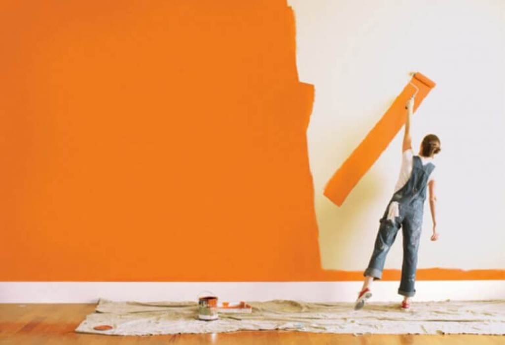 Procedure to Make Your DIY Paint Job Last Longer » Residence Style