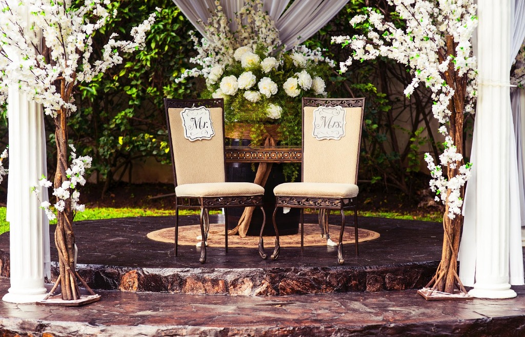 Choosing Your Wedding Venue