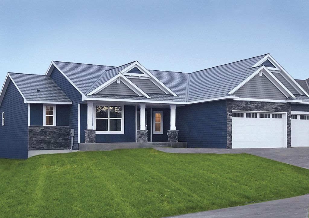 What Are The Different Colors Of Vinyl Siding 