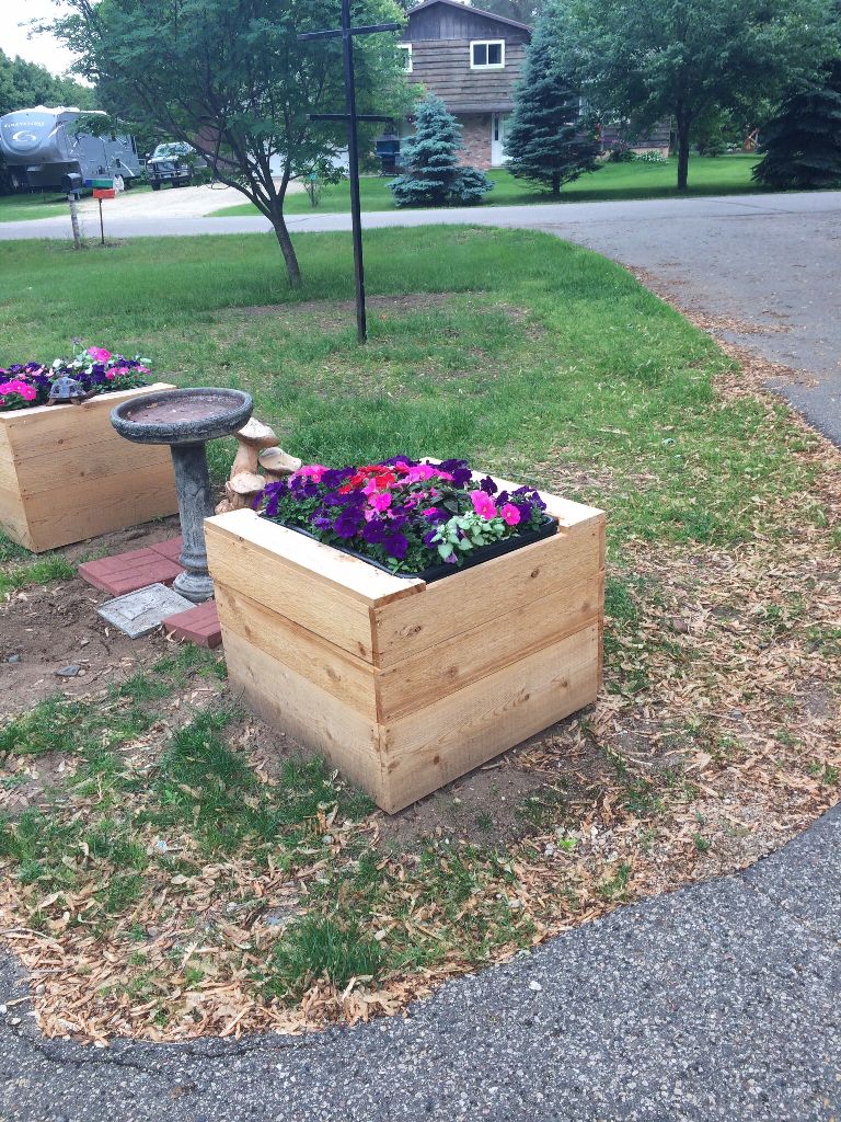 Flower Box