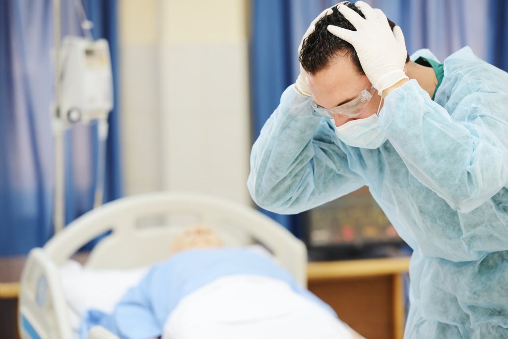 What is medical malpractice residence style