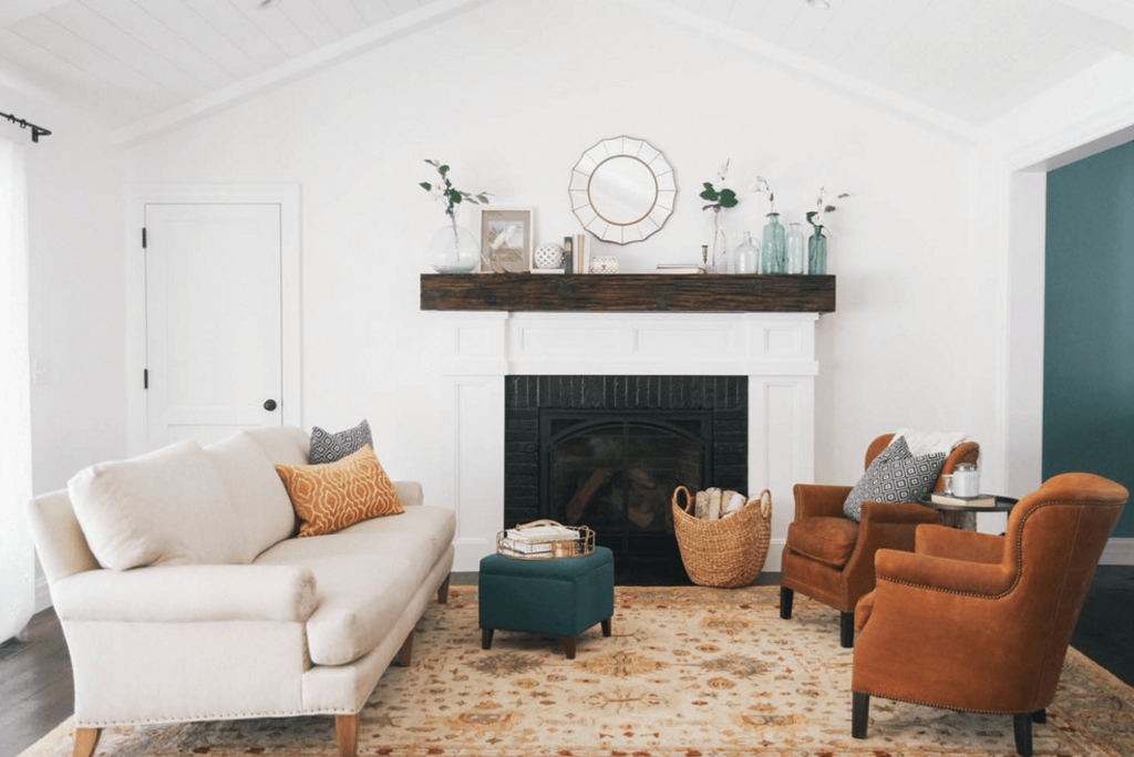 Modernize Your Living Room