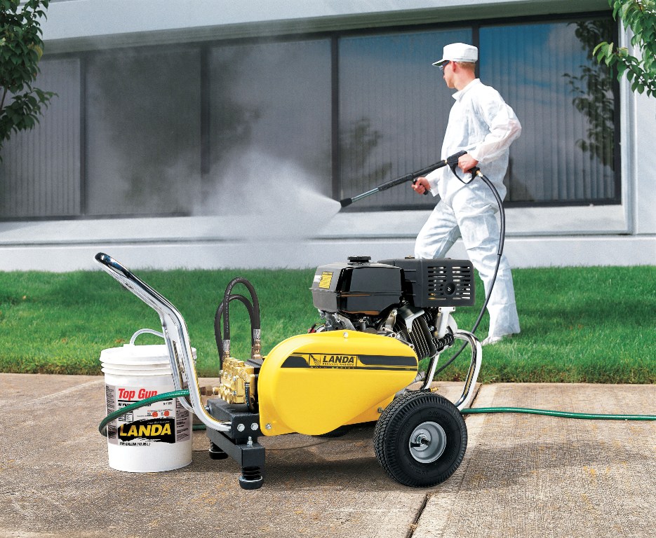  Common Uses of Pressure Cleaning Cairns