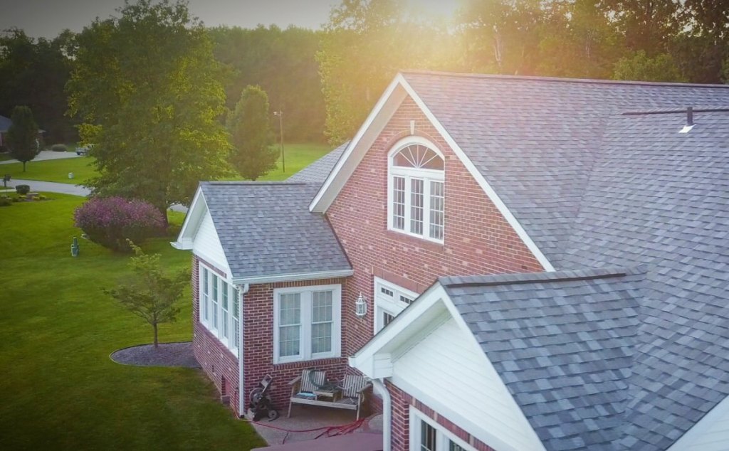 Roof Ventilation in Champaign